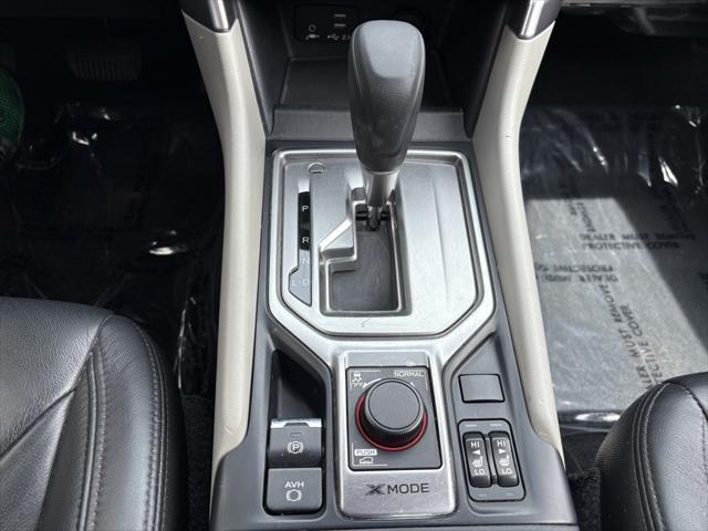 used 2020 Subaru Forester car, priced at $17,990