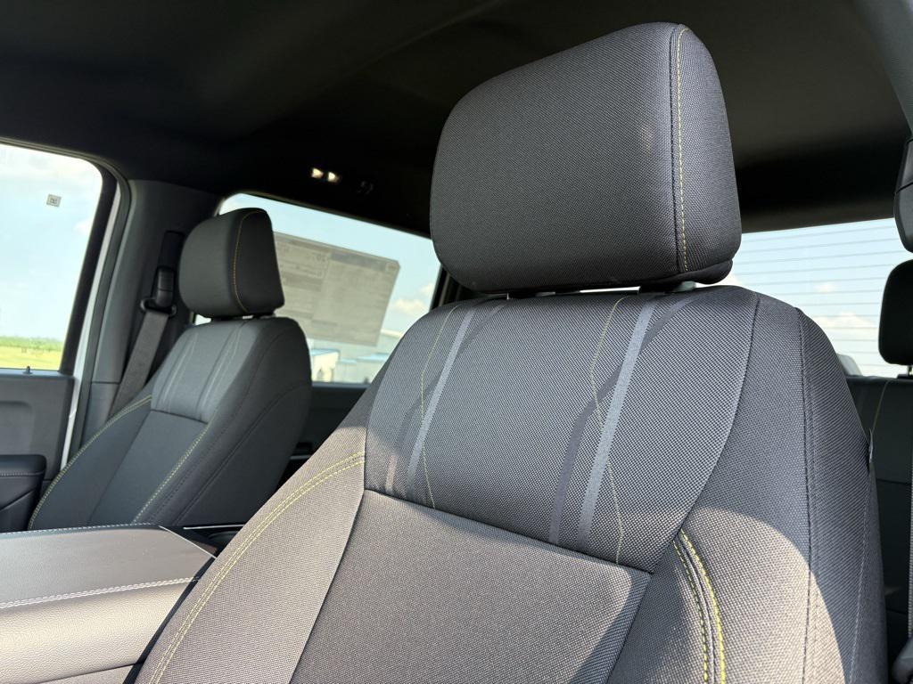 new 2025 Ford F-150 car, priced at $53,815