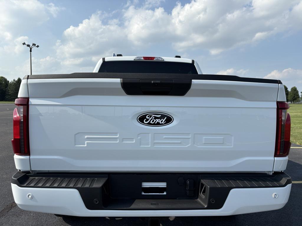 new 2025 Ford F-150 car, priced at $53,815