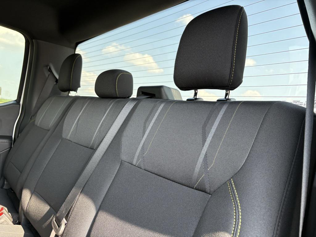 new 2025 Ford F-150 car, priced at $53,815
