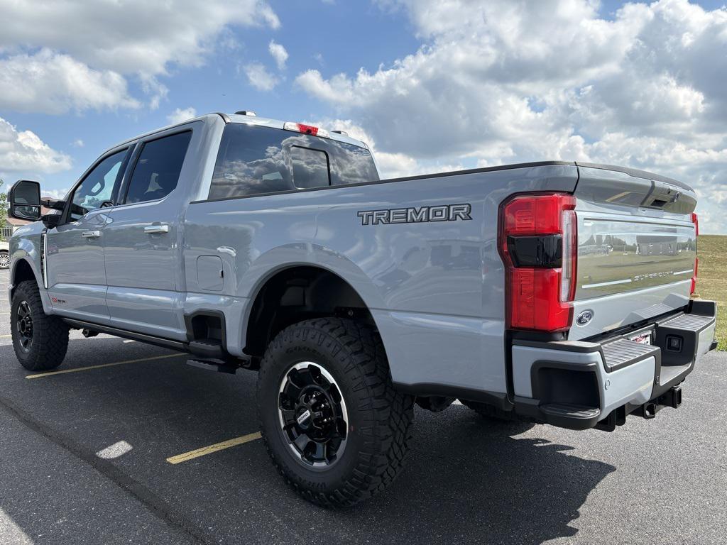 new 2025 Ford F-350 car, priced at $111,210