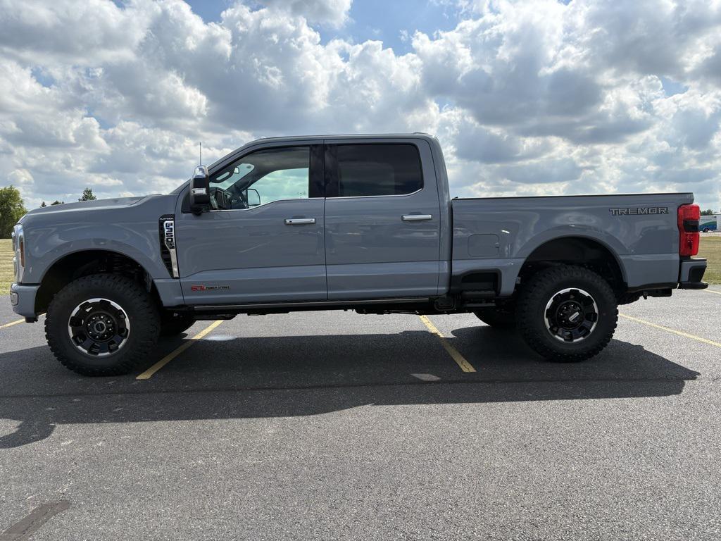 new 2025 Ford F-350 car, priced at $111,210