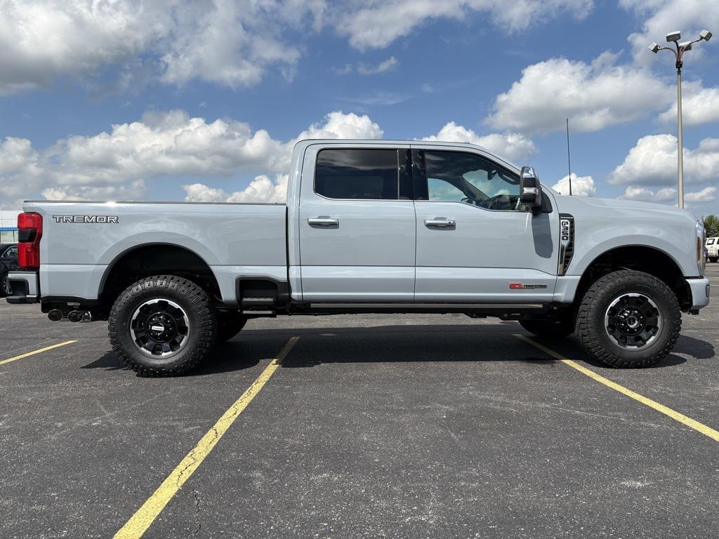 new 2025 Ford F-350 car, priced at $111,210