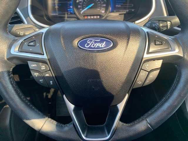 used 2021 Ford Edge car, priced at $23,990