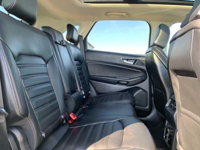 used 2021 Ford Edge car, priced at $23,990