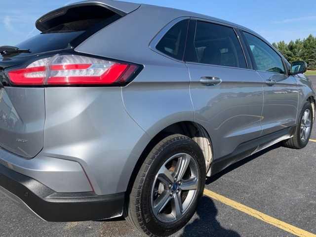 used 2021 Ford Edge car, priced at $23,990