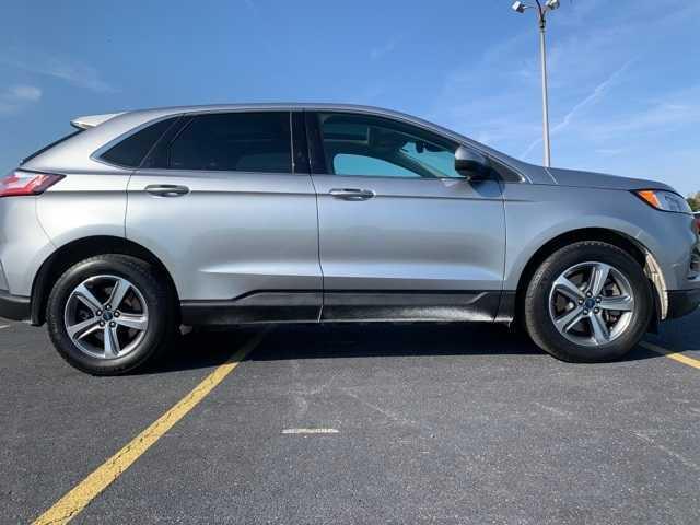 used 2021 Ford Edge car, priced at $23,990