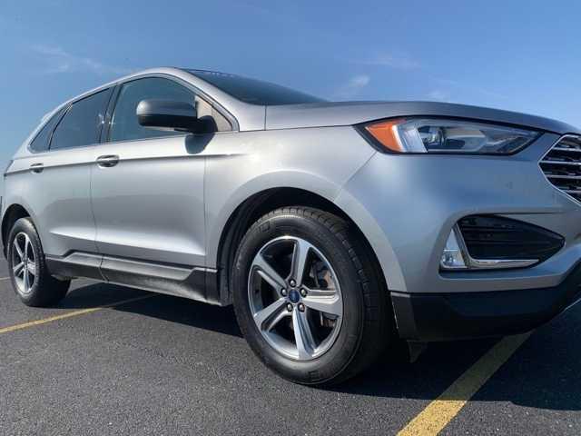 used 2021 Ford Edge car, priced at $23,990