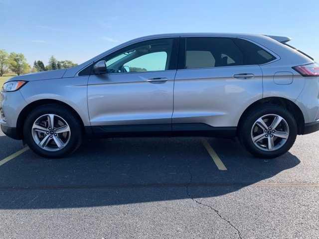 used 2021 Ford Edge car, priced at $23,990