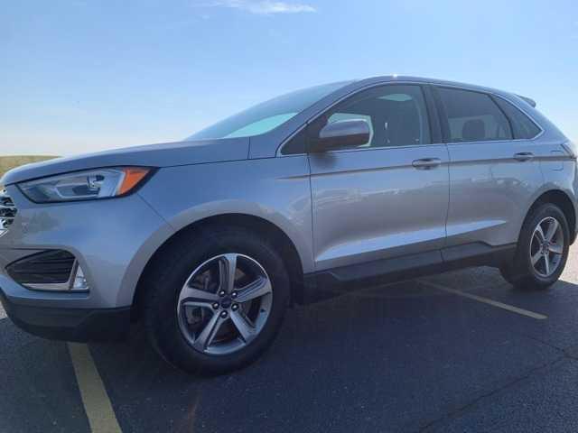 used 2021 Ford Edge car, priced at $23,990