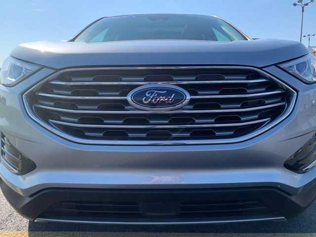 used 2021 Ford Edge car, priced at $23,990