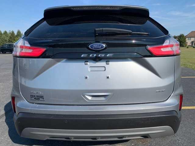 used 2021 Ford Edge car, priced at $23,990