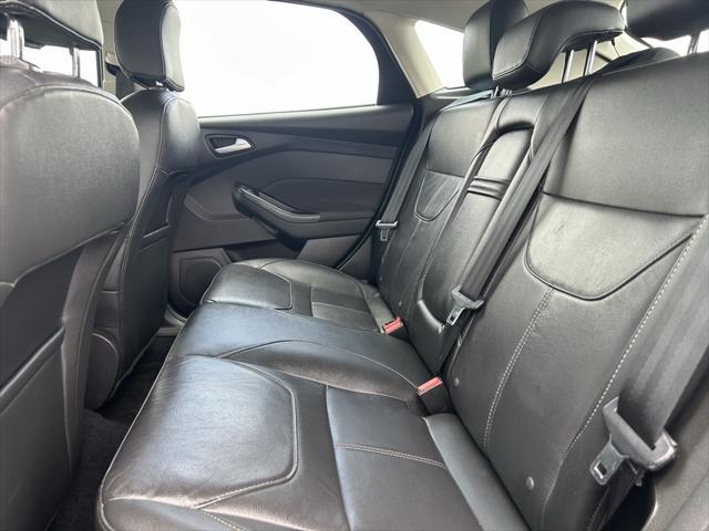 used 2016 Ford Focus car, priced at $10,990
