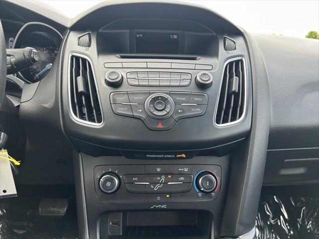 used 2016 Ford Focus car, priced at $10,990
