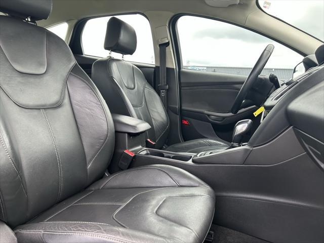 used 2016 Ford Focus car, priced at $10,990