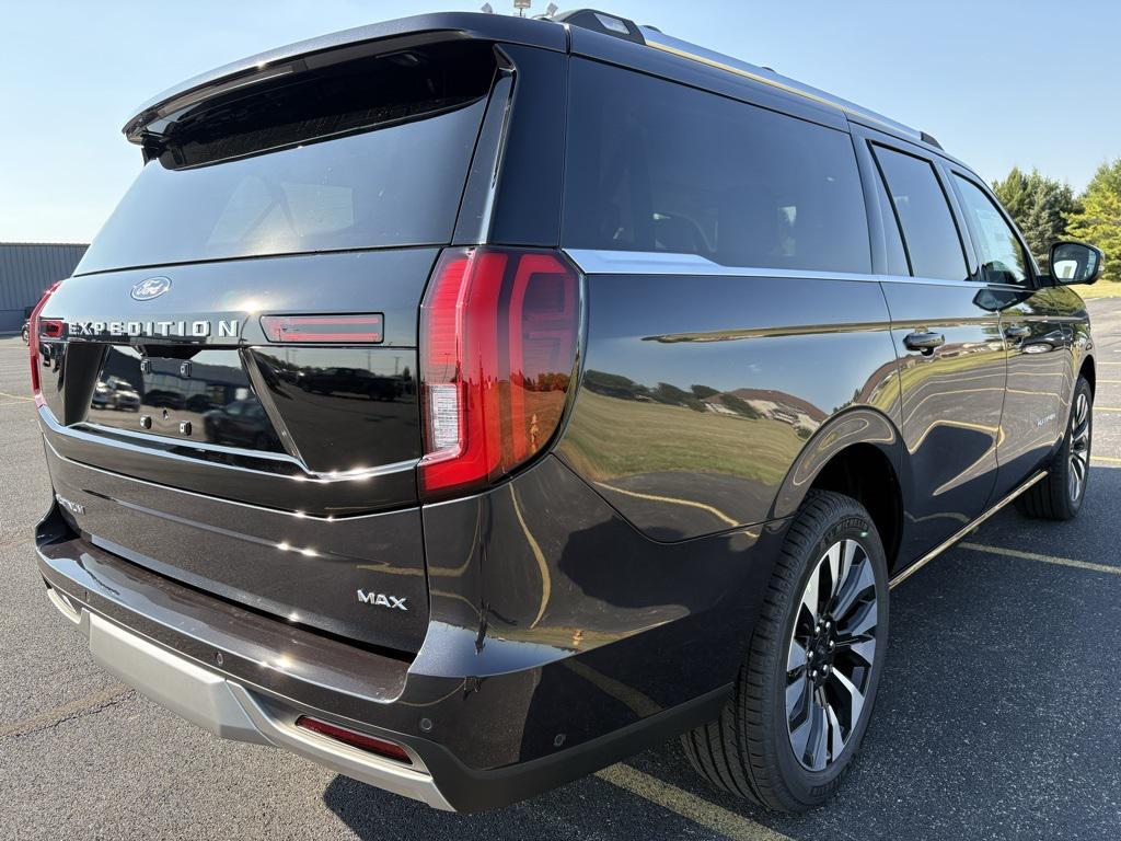 new 2025 Ford Expedition Max car, priced at $93,905