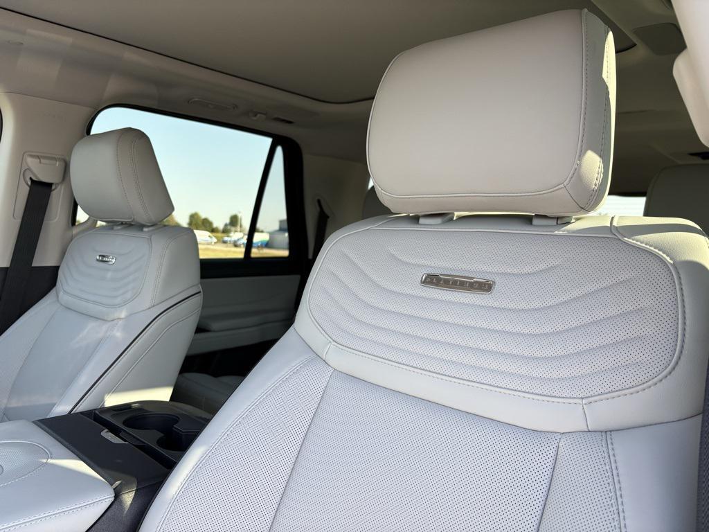 new 2025 Ford Expedition Max car, priced at $93,905