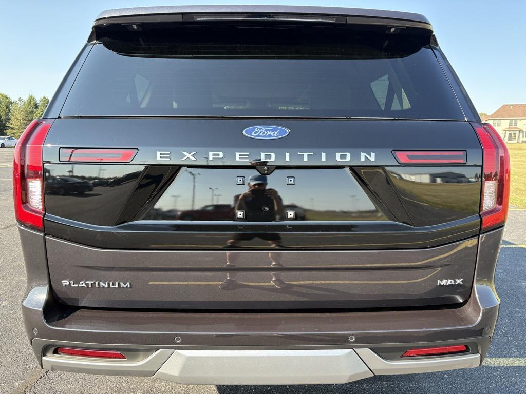 new 2025 Ford Expedition Max car, priced at $93,905