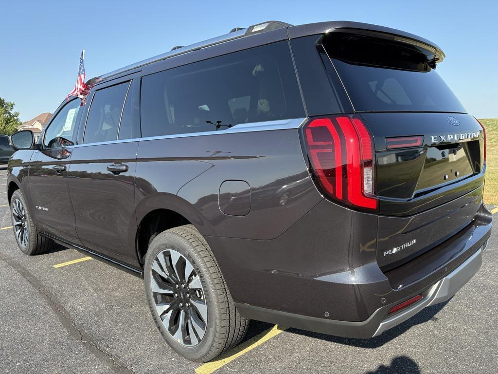 new 2025 Ford Expedition Max car, priced at $93,905