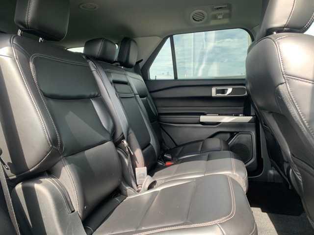 used 2021 Ford Explorer car, priced at $28,890