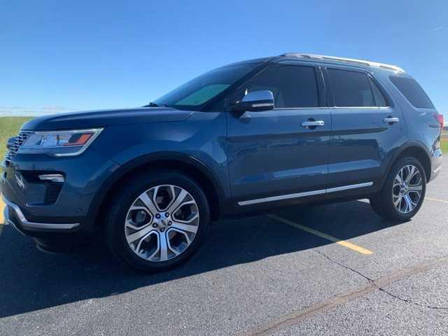 used 2018 Ford Explorer car, priced at $24,990