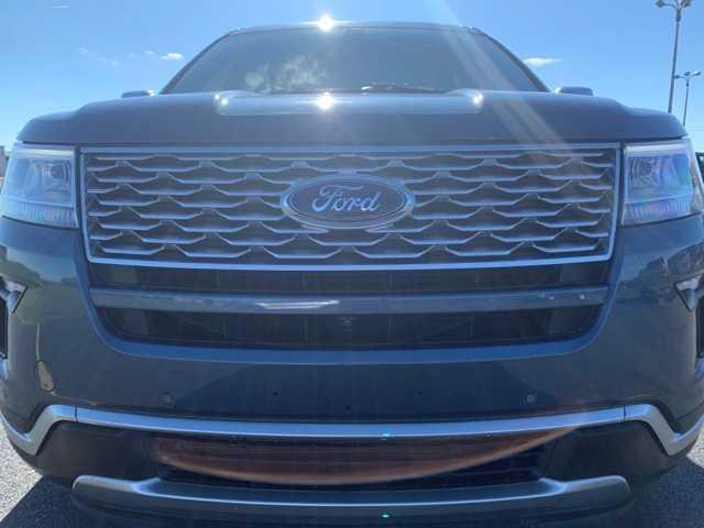 used 2018 Ford Explorer car, priced at $24,990