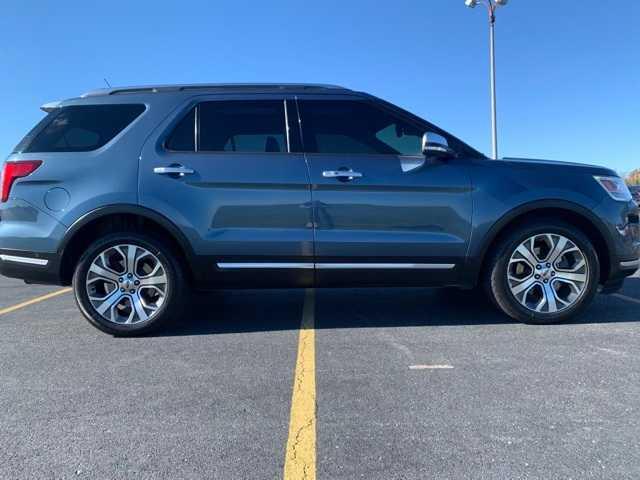 used 2018 Ford Explorer car, priced at $24,990