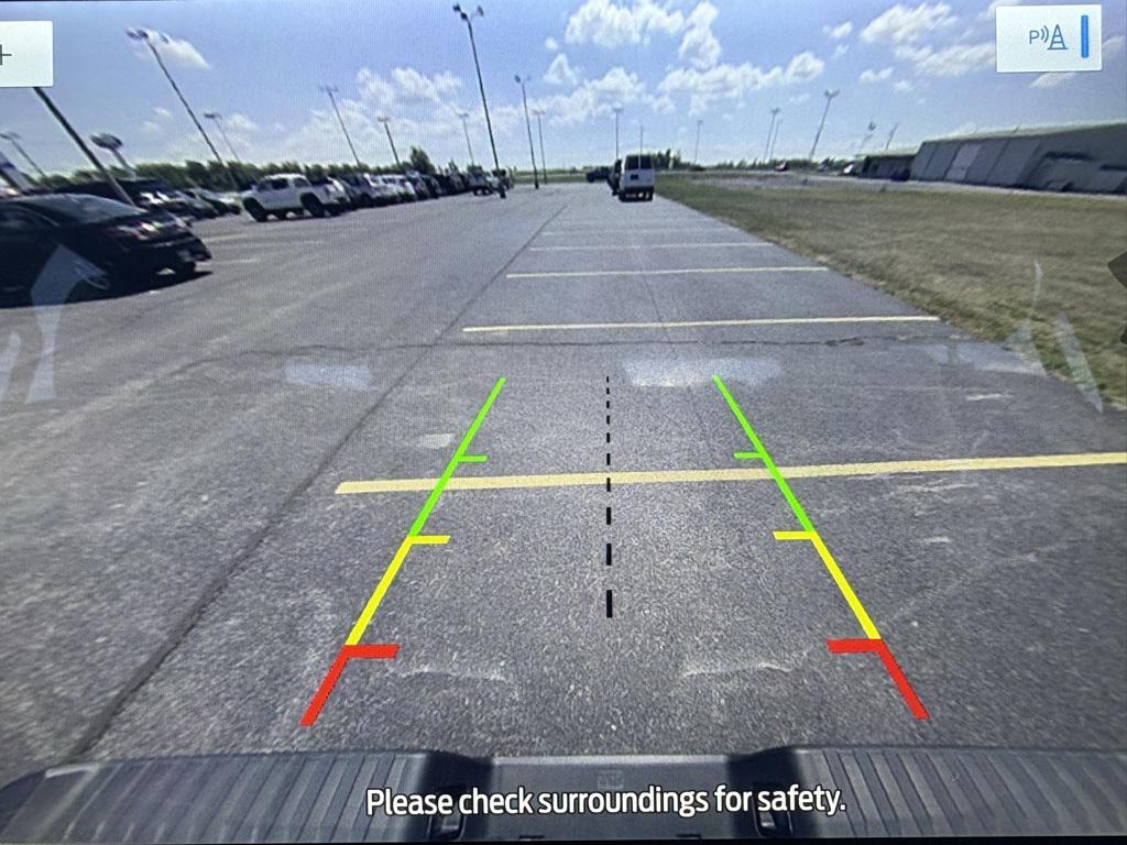 used 2023 Ford F-150 car, priced at $41,990