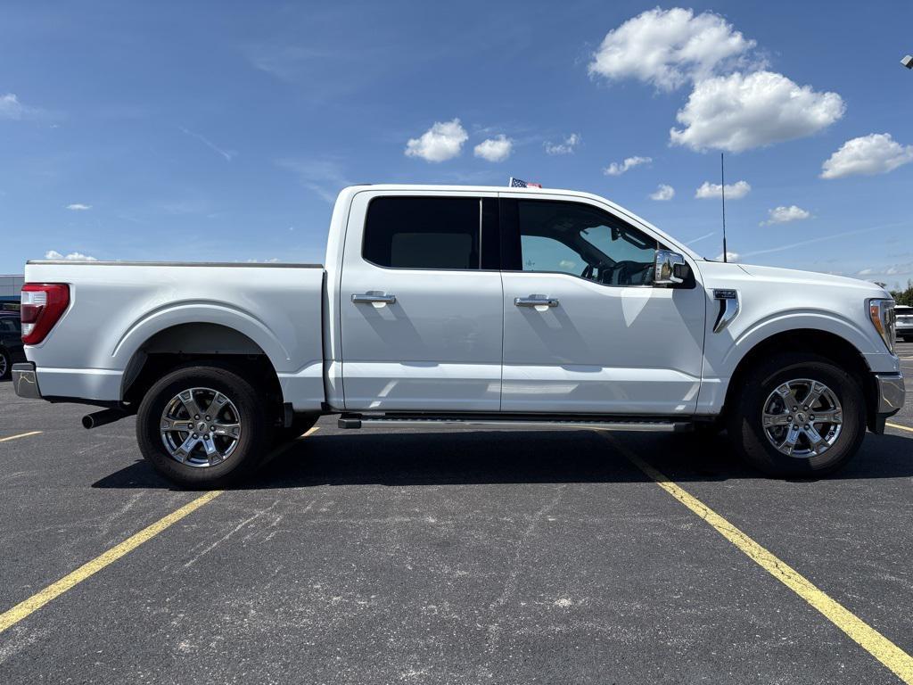 used 2023 Ford F-150 car, priced at $41,990