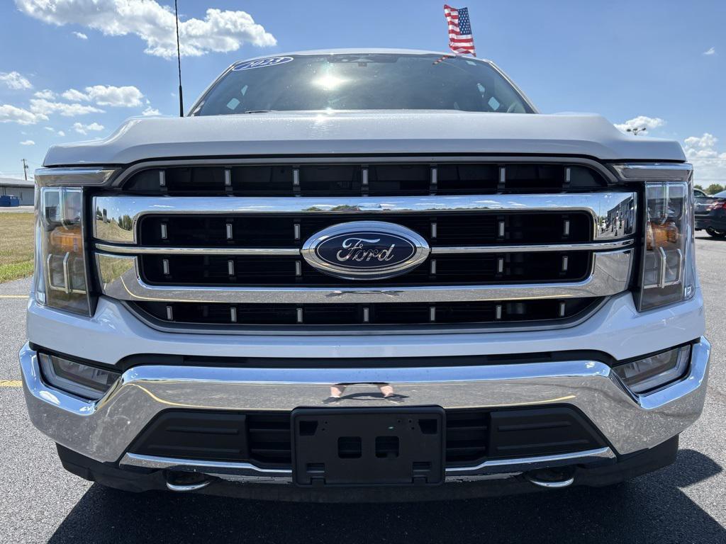 used 2023 Ford F-150 car, priced at $41,990