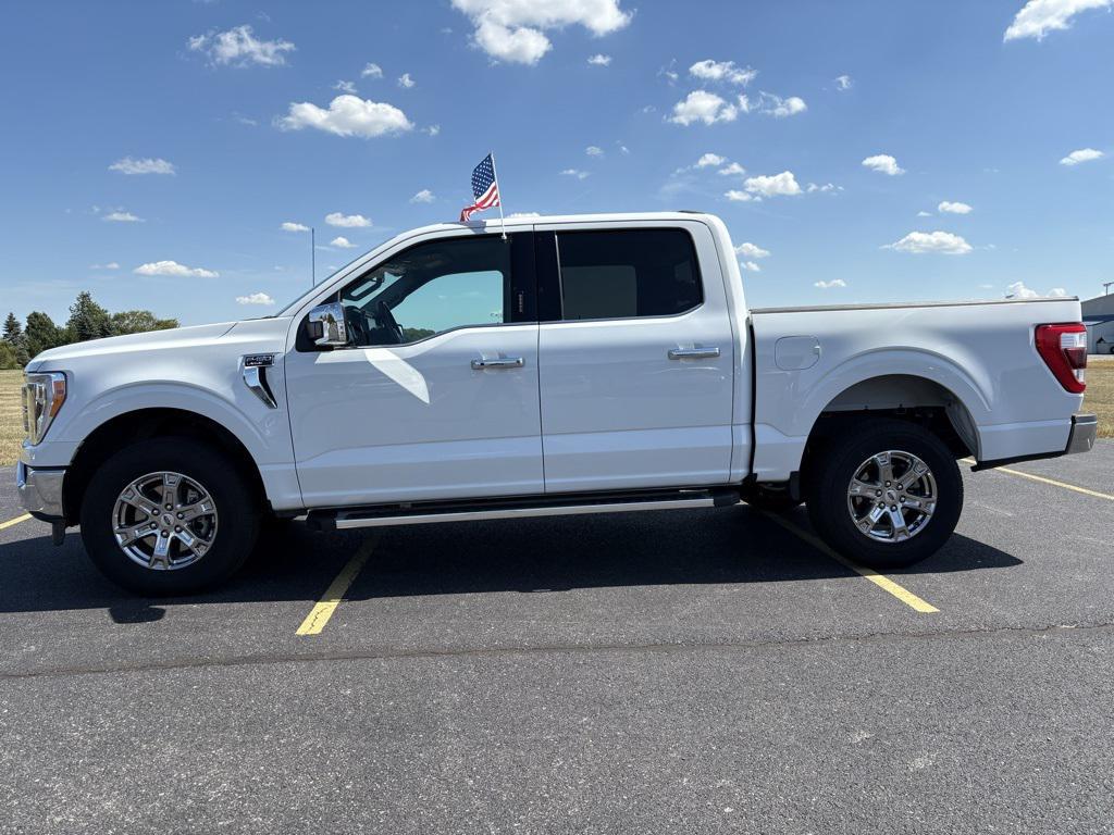 used 2023 Ford F-150 car, priced at $41,990