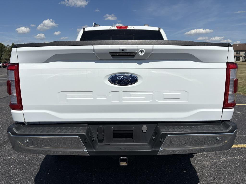 used 2023 Ford F-150 car, priced at $41,990