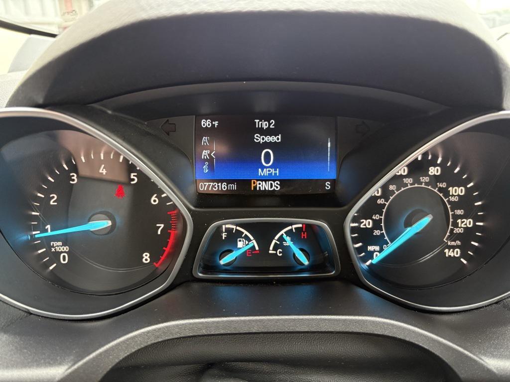 used 2019 Ford Escape car, priced at $13,990