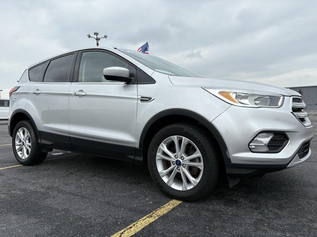 used 2019 Ford Escape car, priced at $13,990