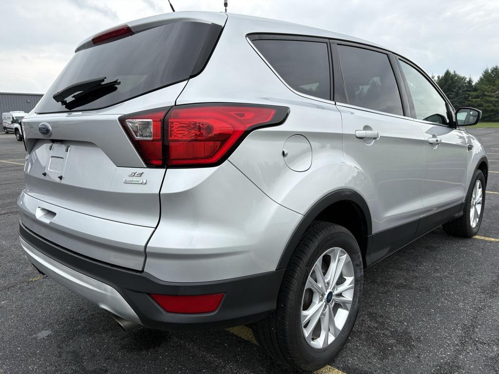used 2019 Ford Escape car, priced at $13,990