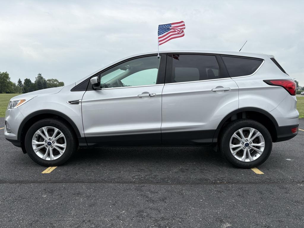 used 2019 Ford Escape car, priced at $13,990