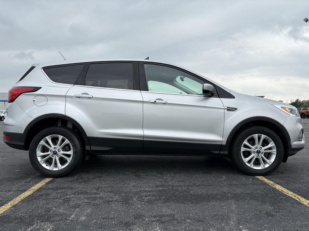 used 2019 Ford Escape car, priced at $13,990