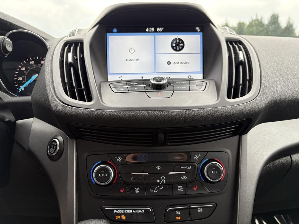 used 2019 Ford Escape car, priced at $13,990