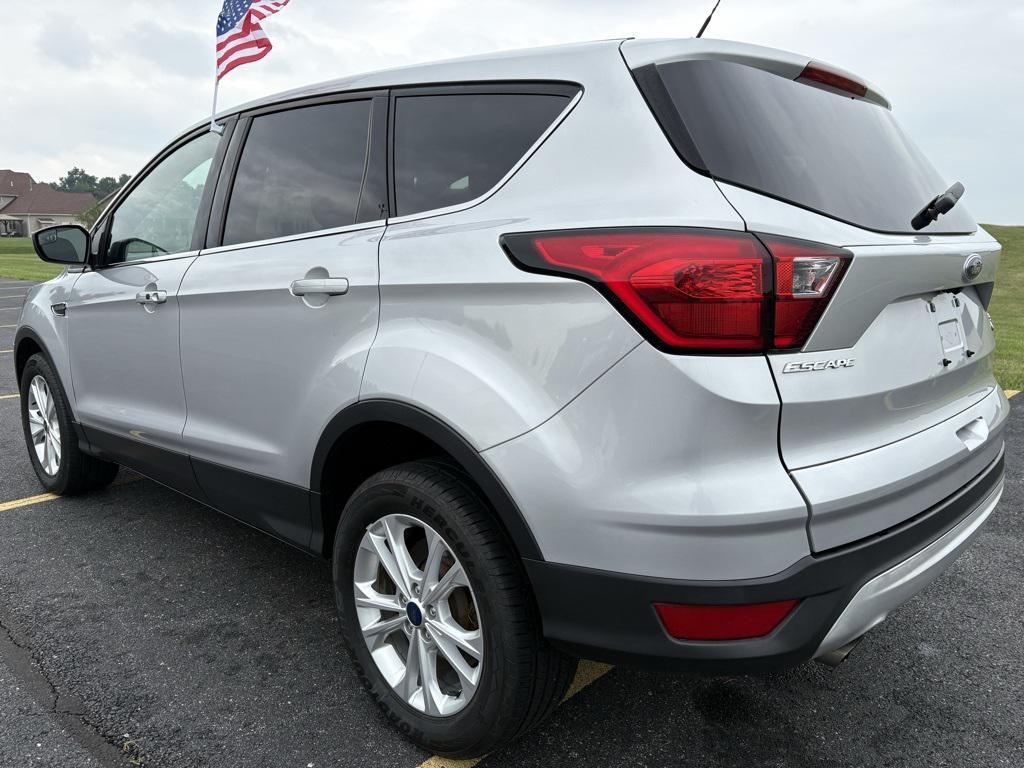 used 2019 Ford Escape car, priced at $13,990