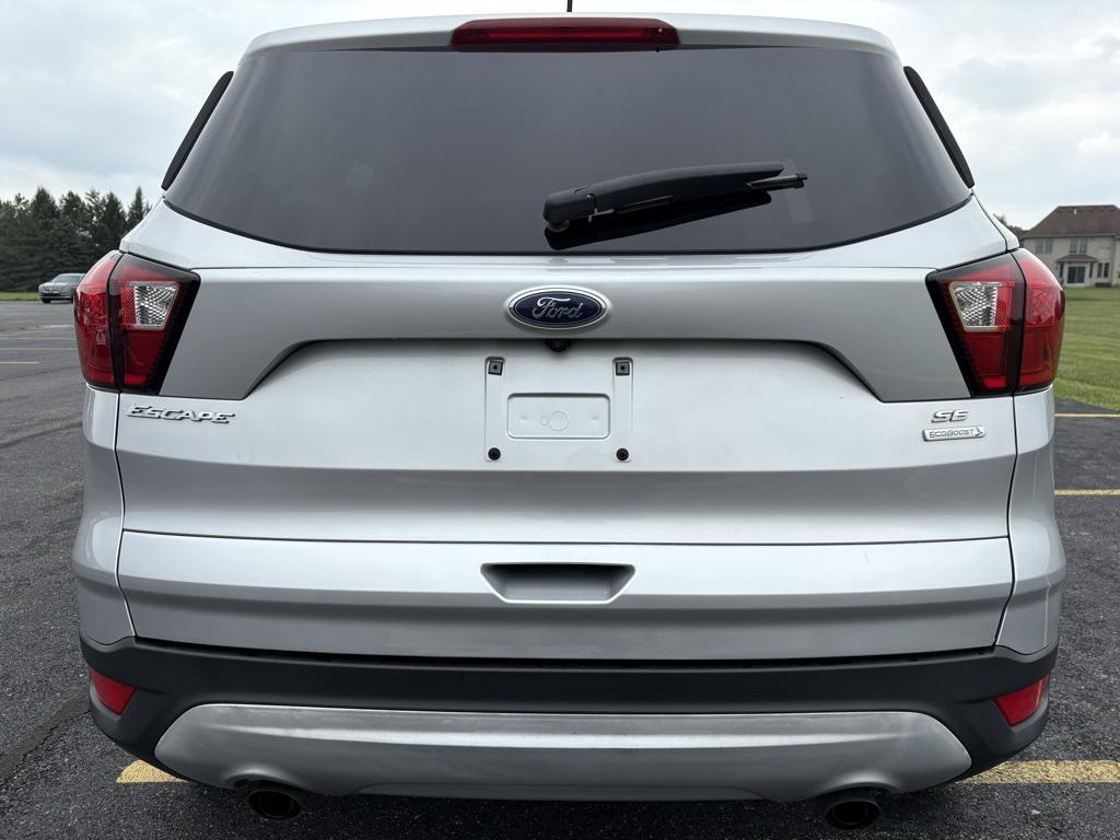used 2019 Ford Escape car, priced at $13,990