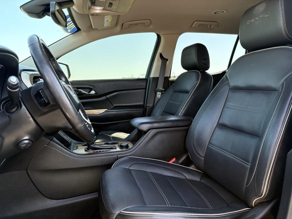 used 2019 GMC Acadia car, priced at $20,290