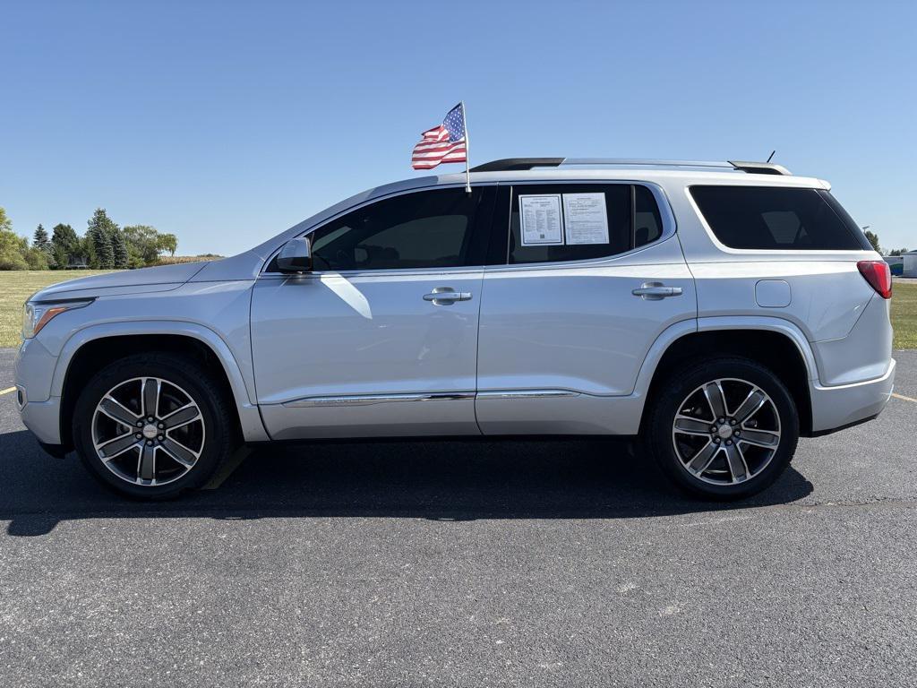 used 2019 GMC Acadia car, priced at $20,290
