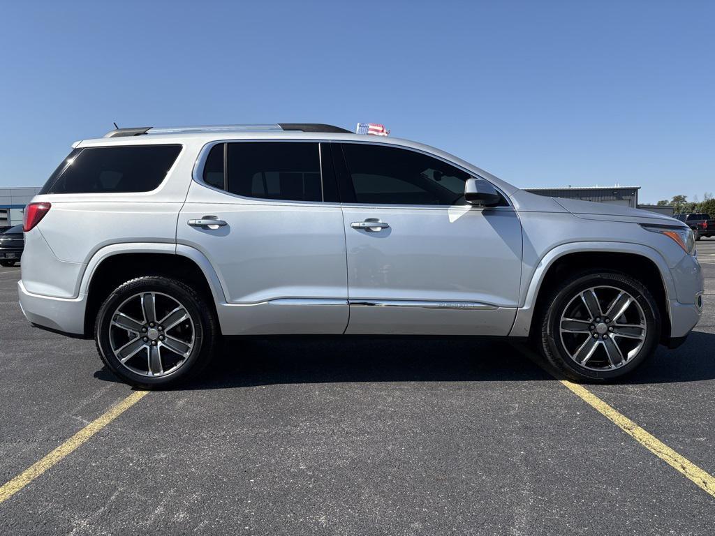 used 2019 GMC Acadia car, priced at $20,290