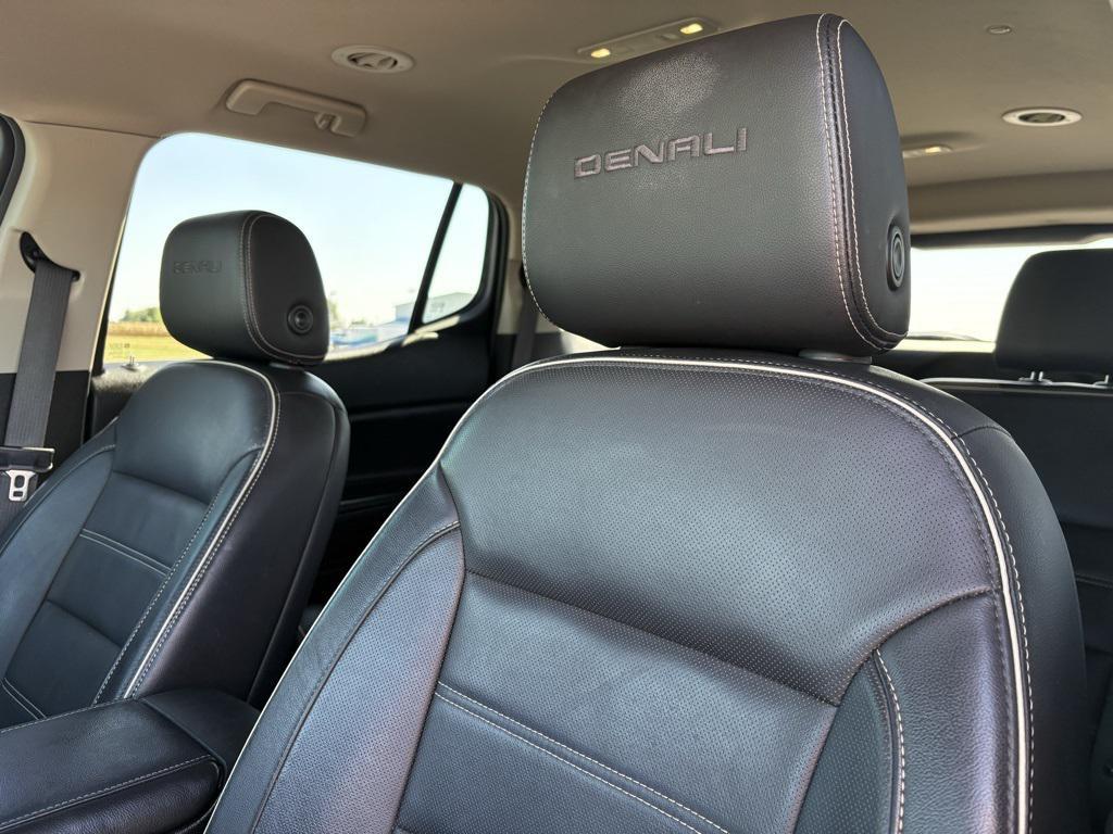 used 2019 GMC Acadia car, priced at $20,290