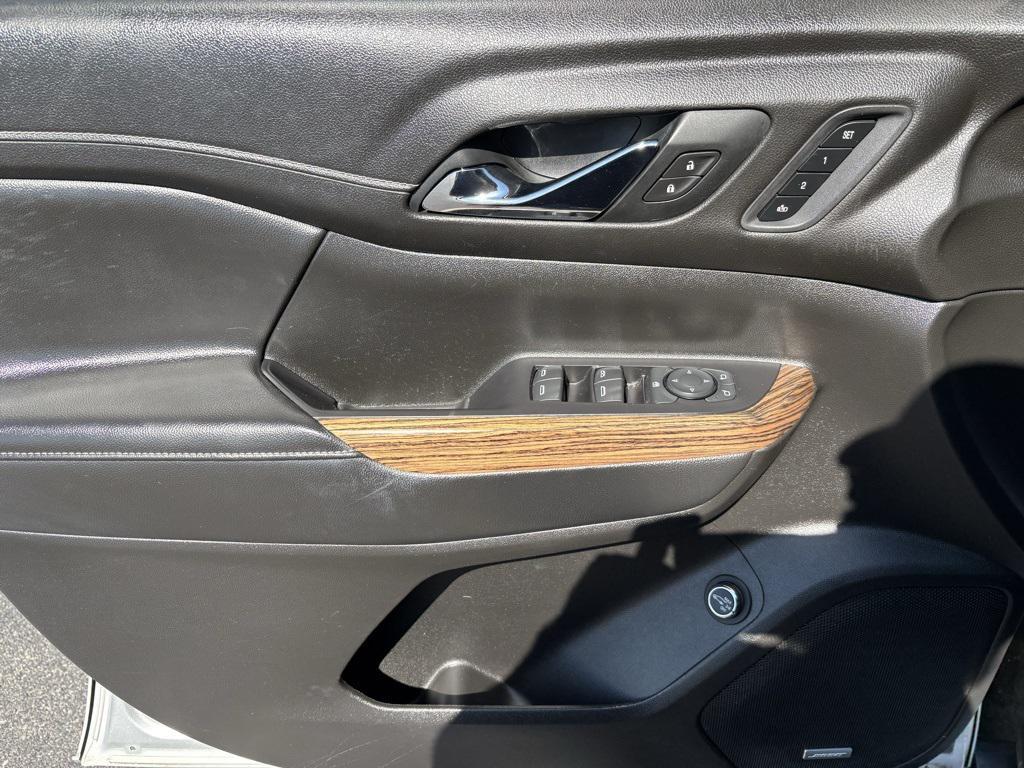 used 2019 GMC Acadia car, priced at $20,290