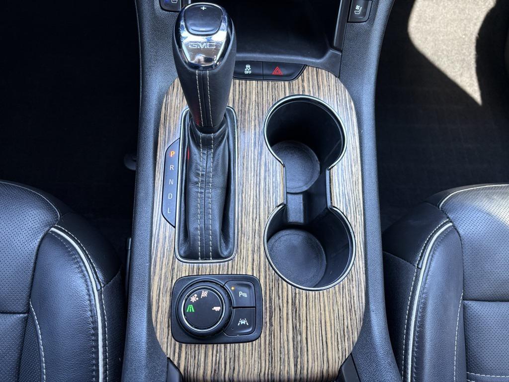 used 2019 GMC Acadia car, priced at $20,290