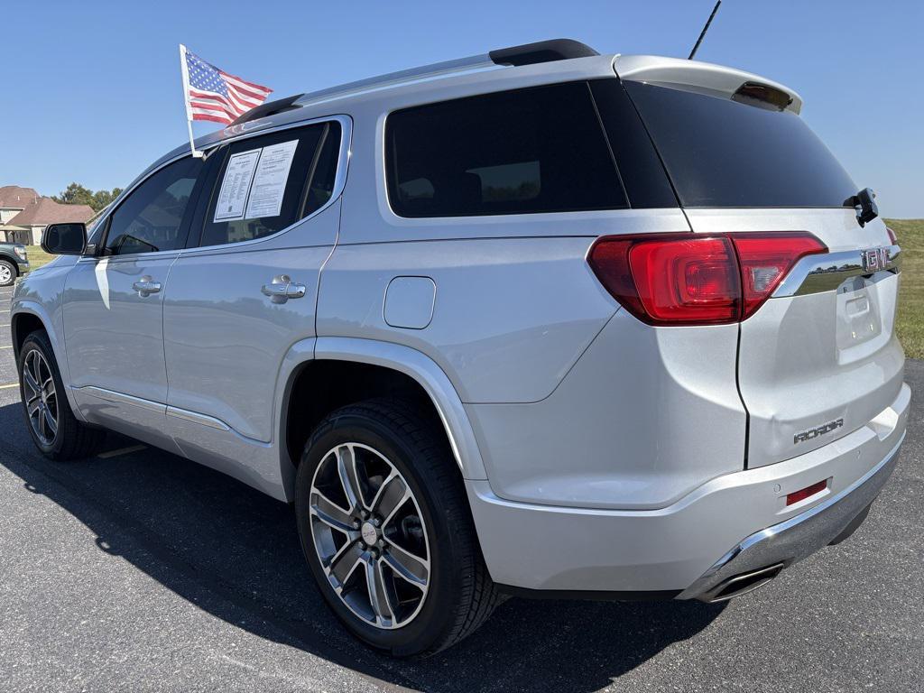used 2019 GMC Acadia car, priced at $20,290