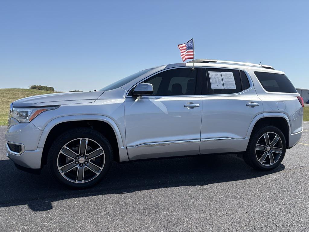 used 2019 GMC Acadia car, priced at $20,290