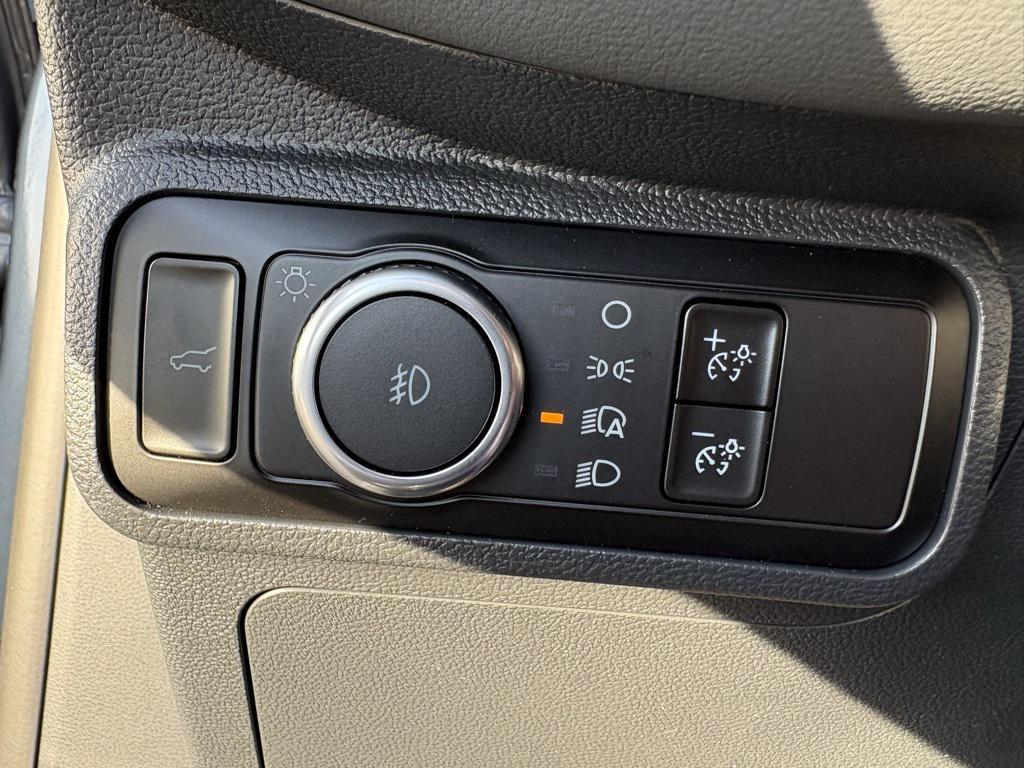 new 2026 Ford Explorer car, priced at $51,450