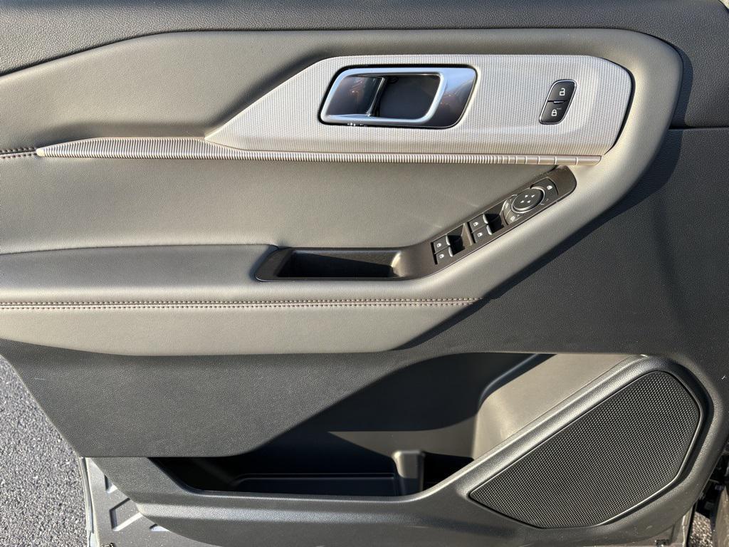 new 2026 Ford Explorer car, priced at $51,450